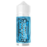 Strapped Sherbets 100ML Shortfill Blue Raspberry