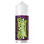 Strapped Sherbets 100ML Shortfill Grape