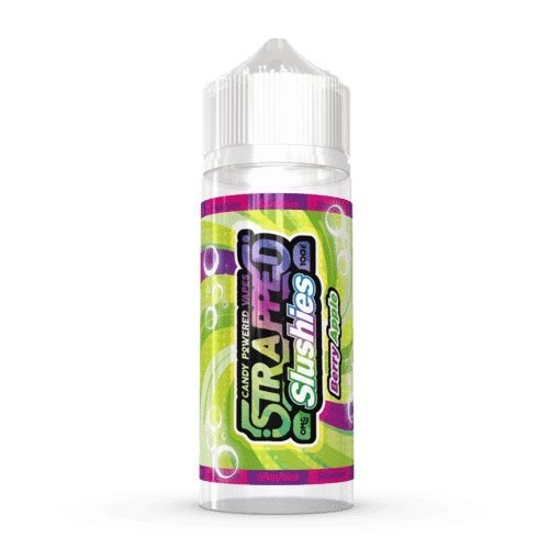 Strapped Slushies 100ml Shortfill - Bulk Vape Wholesale