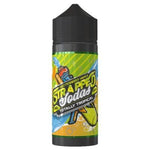 Strapped Sodas 100ML Shortfill Totally Tropical