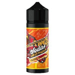 Strapped Sodas 100ML Shortfill Twisted Orange Cola