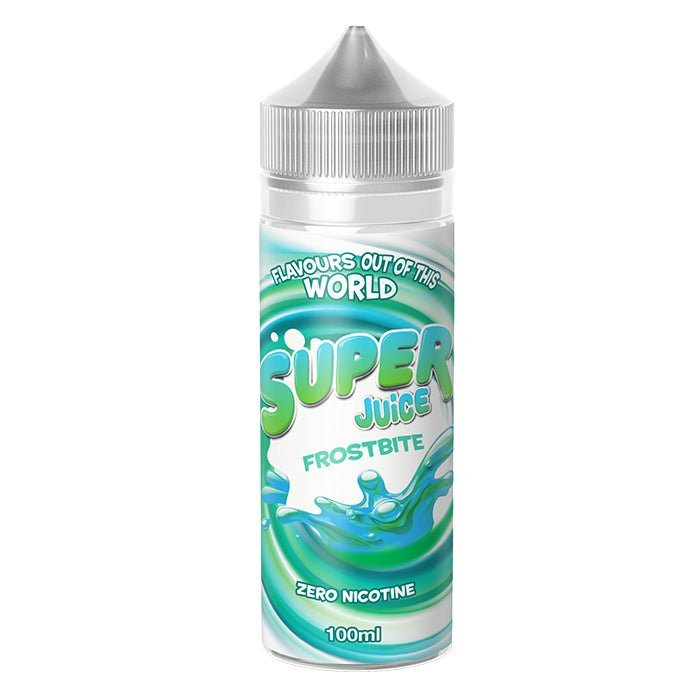 Super Juice 100ml E-liquid Shortfill - Bulk Vape Wholesale
