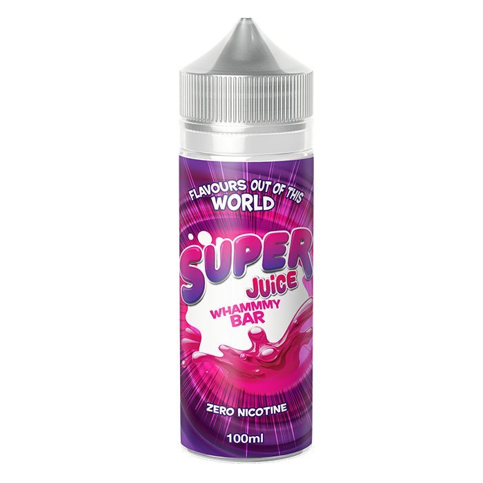 Super Juice 100ml E-liquid Shortfill - Bulk Vape Wholesale