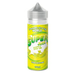 Super Juice 100ml E - liquid Shortfill Mapple Mix UP