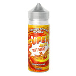 Super Juice 100ml E - liquid Shortfill Fruit Chew Extreme