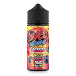 Syco Xtreme E - liquids 100ml Shortfill Berry Lemonade (Berries)