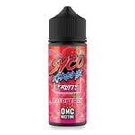 Syco Xtreme E - liquids 100ml Shortfill Raspberry (Fruity)