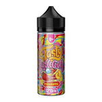 Tasty Bubblegum 100ml Shortfill Pinestrapple