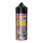 Tasty Bubblegum 100ml Shortfill Wildberry