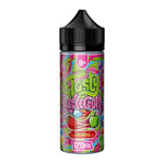 Tasty Bubblegum 100ml Shortfill Strapple