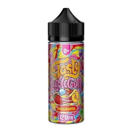 Tasty Bubblegum 100ml Shortfill Pinestrapple