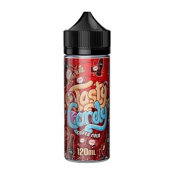 Tasty Candy 100ml Shortfill Super Cola