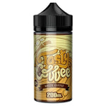 Tasty Coffee 200ml Shortfill White Coffee