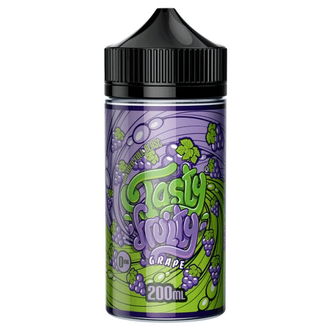 Tasty Fruity 200ml Shortfill - Bulk Vape Wholesale