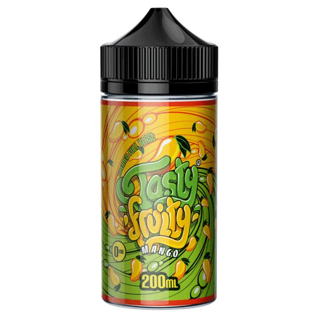 Tasty Fruity 200ml Shortfill - Bulk Vape Wholesale
