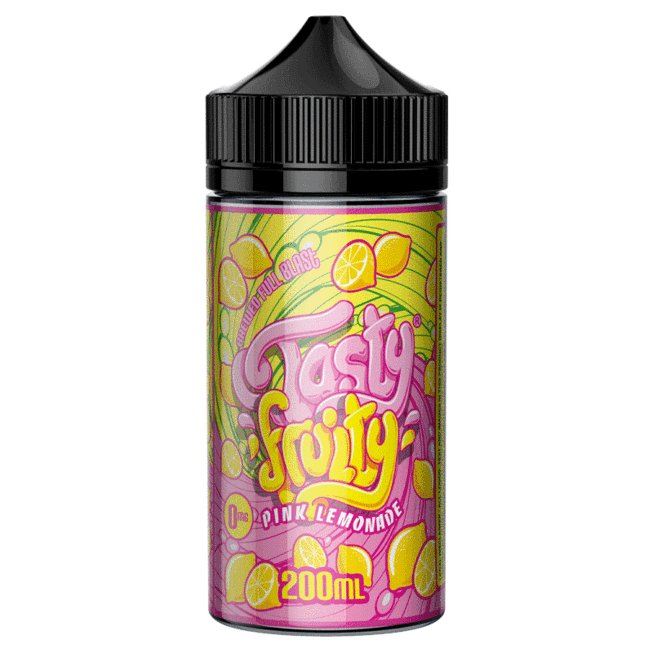 Tasty Fruity 200ml Shortfill - Bulk Vape Wholesale