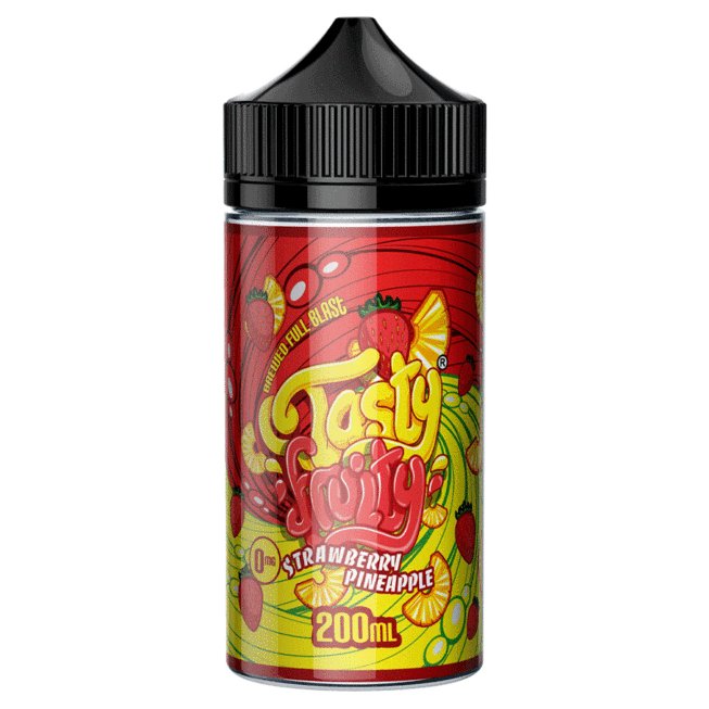 Tasty Fruity 200ml Shortfill - Bulk Vape Wholesale