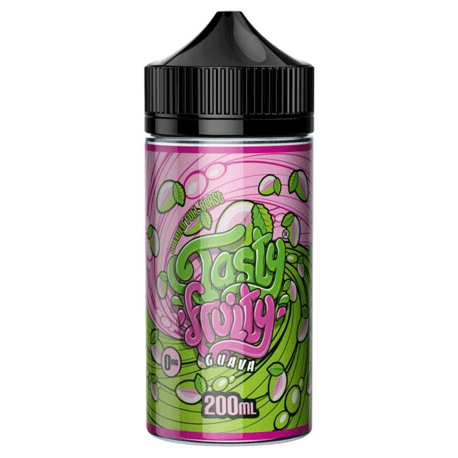 Tasty Fruity 200ml Shortfill - Bulk Vape Wholesale