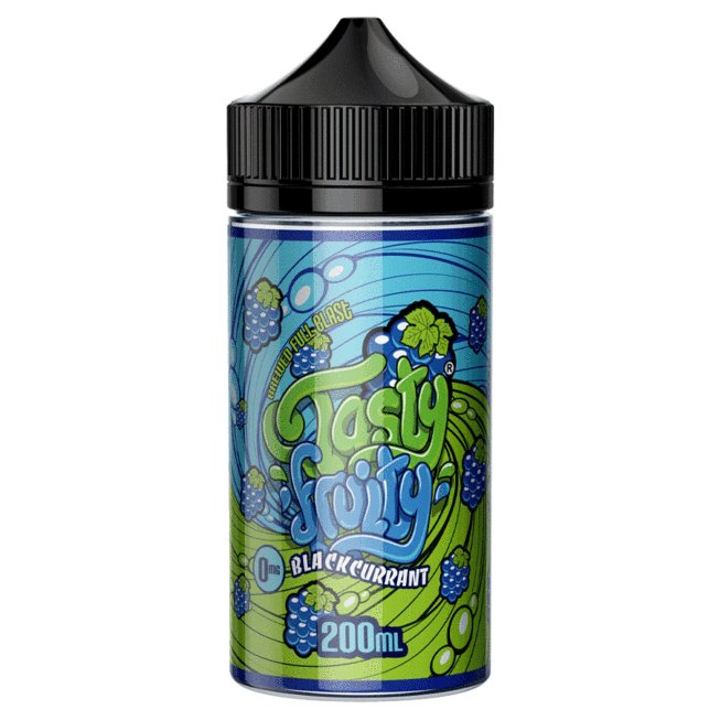 Tasty Fruity 200ml Shortfill - Bulk Vape Wholesale