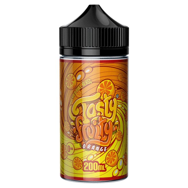 Tasty Fruity 200ml Shortfill - Bulk Vape Wholesale