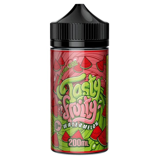 Tasty Fruity 200ml Shortfill - Bulk Vape Wholesale