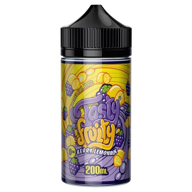 Tasty Fruity 200ml Shortfill - Bulk Vape Wholesale