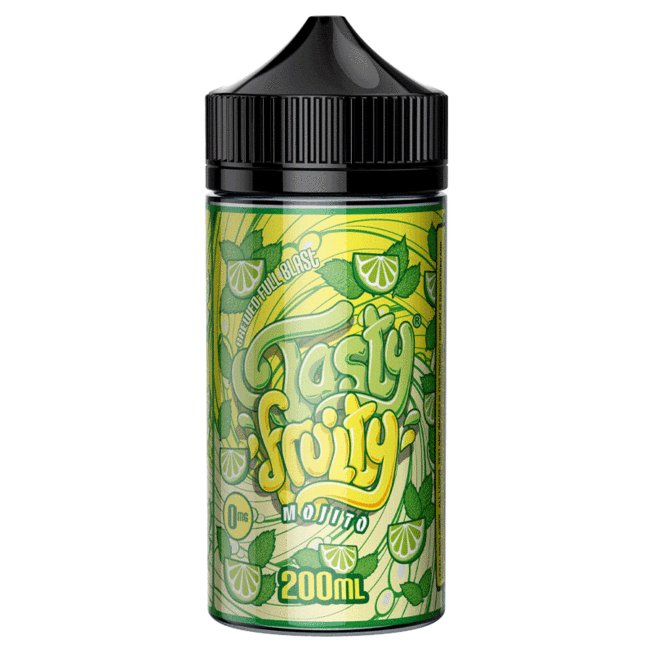 Tasty Fruity 200ml Shortfill - Bulk Vape Wholesale