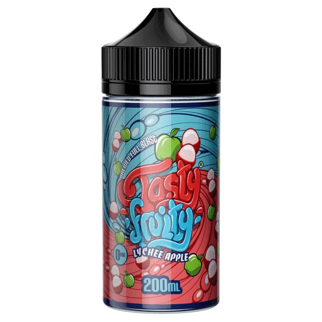 Tasty Fruity 200ml Shortfill - Bulk Vape Wholesale