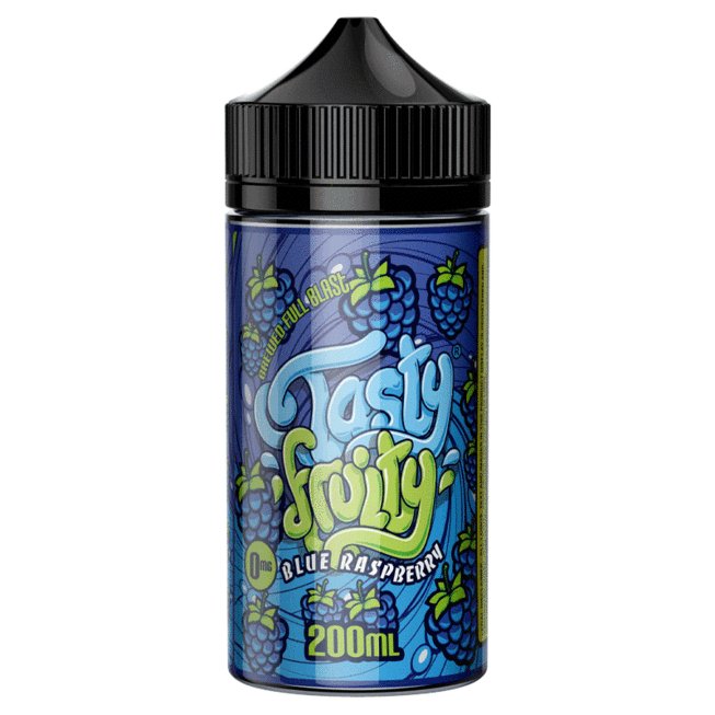 Tasty Fruity 200ml Shortfill - Bulk Vape Wholesale