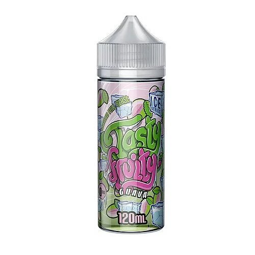 Tasty Fruity Ice Series 100ml Shortfill - Bulk Vape Wholesale