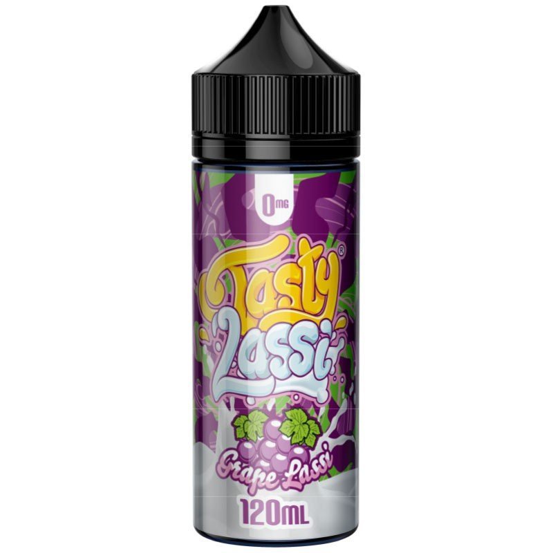 Tasty Lassi 100ml Shortfill - Bulk Vape Wholesale