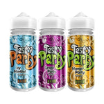 Tasty Party 100ml Shortfill Raspberry Sherbet