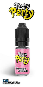 Tasty Party 10ml Nic Salt Box of 10 20mg