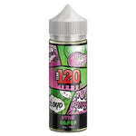 Team 120 100ml Shortfill Pink Guava