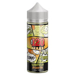 Team 120 100ml Shortfill Vanilla Muffin