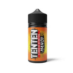 Ten Ten E - liquid 100ml Shortfill Mango