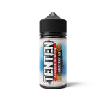 Ten Ten E - liquid 100ml Shortfill Heiberry Ice