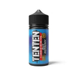 Ten Ten E - liquid 100ml Shortfill Blue Raspberry