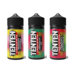 Ten Ten E - liquid 100ml Shortfill Heiberry Ice
