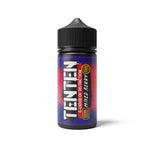Ten Ten E - liquid 100ml Shortfill Mixed Berry