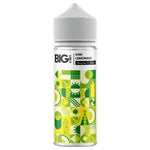 The Big Tasty 100ML Shortfill Kiwi Lemonade
