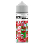 The Big Tasty 100ML Shortfill Strawberry Daiquiri