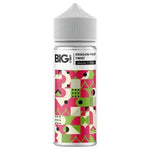 The Big Tasty 100ML Shortfill Dragon Fruit Twist