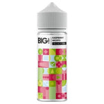 The Big Tasty 100ML Shortfill Raspberry Mojito
