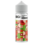The Big Tasty 100ML Shortfill Aquamelon Pome