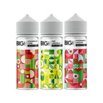 The Big Tasty 100ML Shortfill Strawberry Daiquiri