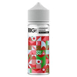 The Big Tasty 100ML Shortfill Strawberry Daiquiri