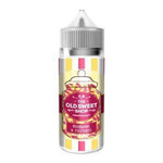 The Old Sweet Shop 100ml E - Liquid Rhubarb & Custard