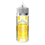 The Old Sweet Shop 100ml E - Liquid Pineapple Cubes