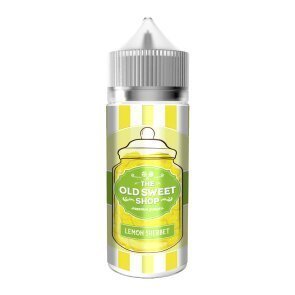 The Old Sweet Shop 100ml E - Liquid Lemon Sherbet
